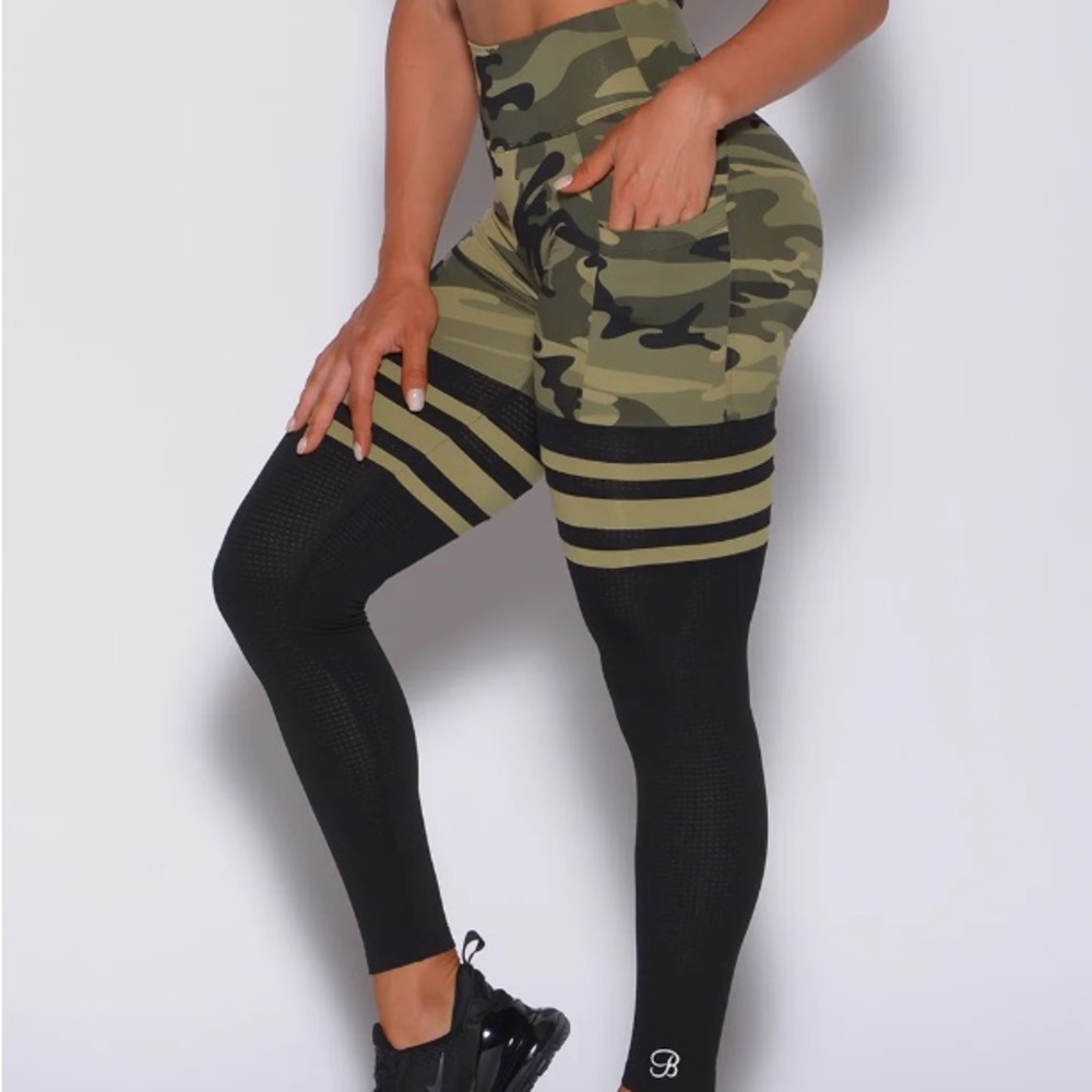 Bombshell Leggings